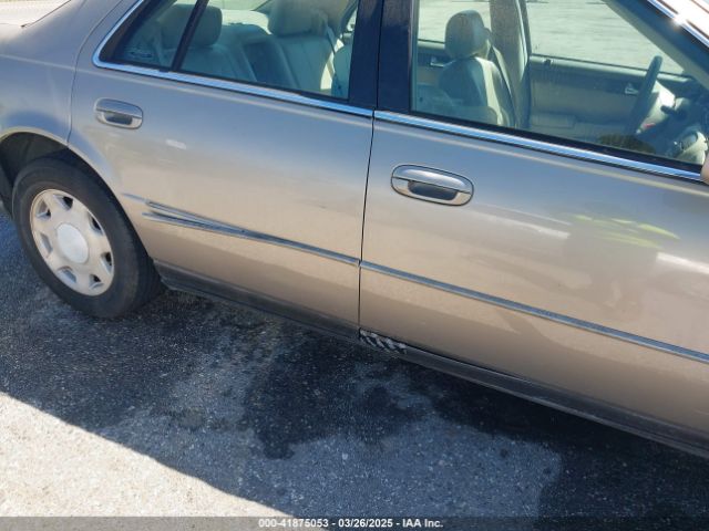 2001 CADILLAC SEVILLE 1G6KS54Y71U206896 Photo 5