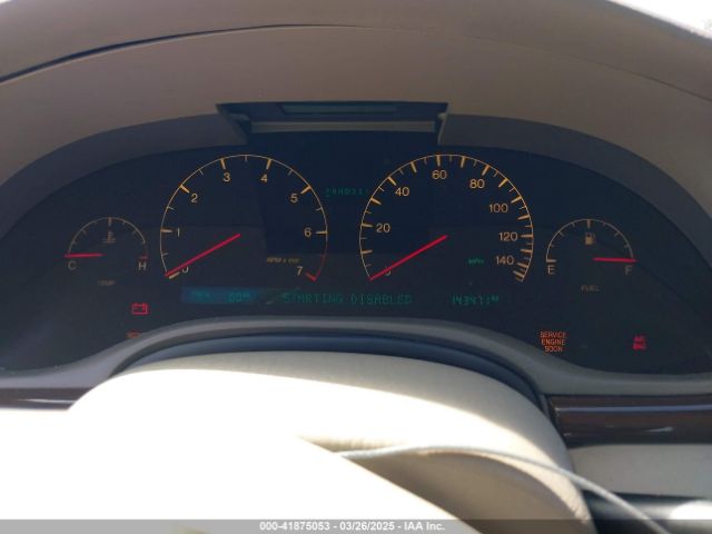 2001 CADILLAC SEVILLE 1G6KS54Y71U206896 Photo 6