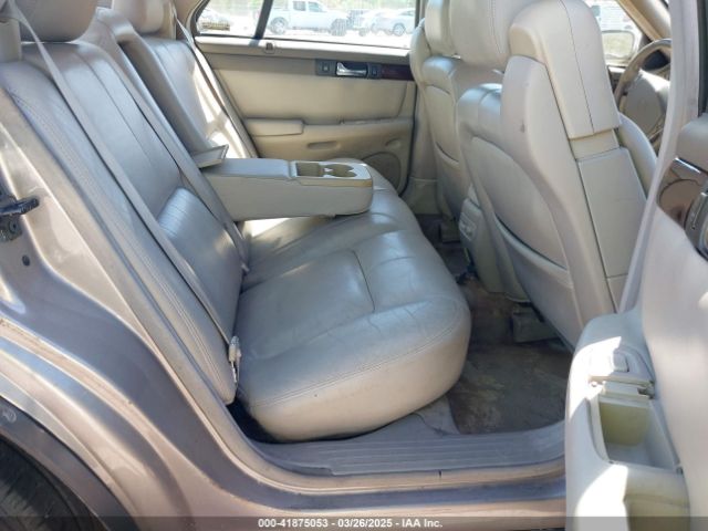 2001 CADILLAC SEVILLE 1G6KS54Y71U206896 Photo 7