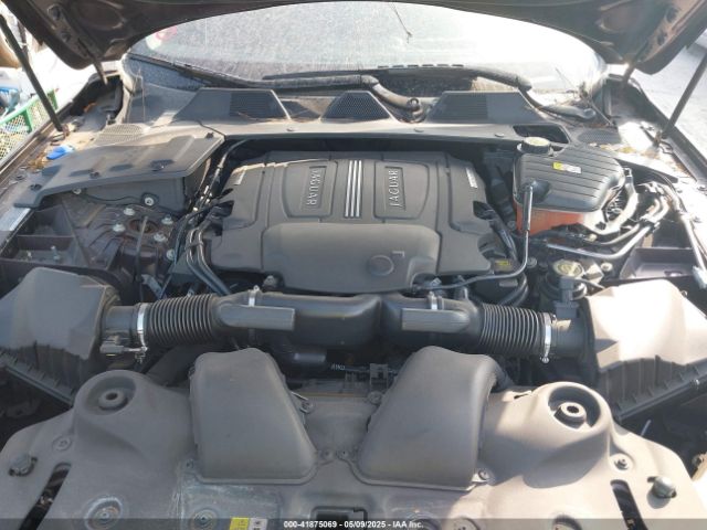 2013 JAGUAR XJ SAJWJ2GD2D8V44780 Photo 9