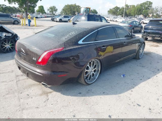 2013 JAGUAR XJ SAJWJ2GD2D8V44780 Photo 3