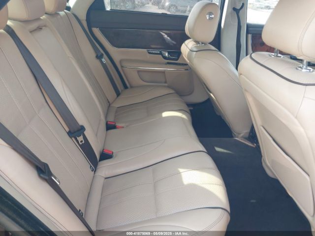 2013 JAGUAR XJ SAJWJ2GD2D8V44780 Photo 7