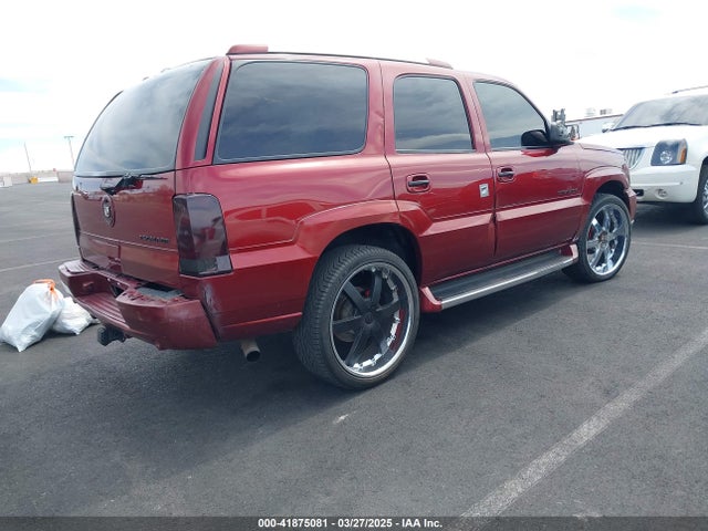 2003 CADILLAC ESCALADE 1GYEK63N93R198047 Photo 3