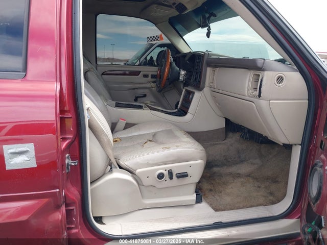 2003 CADILLAC ESCALADE 1GYEK63N93R198047 Photo 4