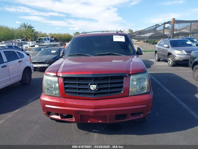 2003 CADILLAC ESCALADE 1GYEK63N93R198047 Photo 5
