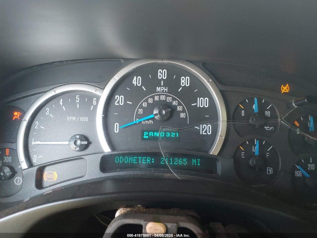 2003 CADILLAC ESCALADE 1GYEK63N93R198047 Photo 6