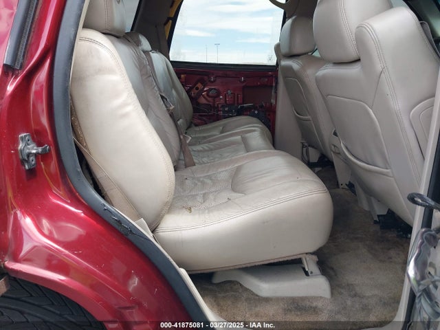 2003 CADILLAC ESCALADE 1GYEK63N93R198047 Photo 7
