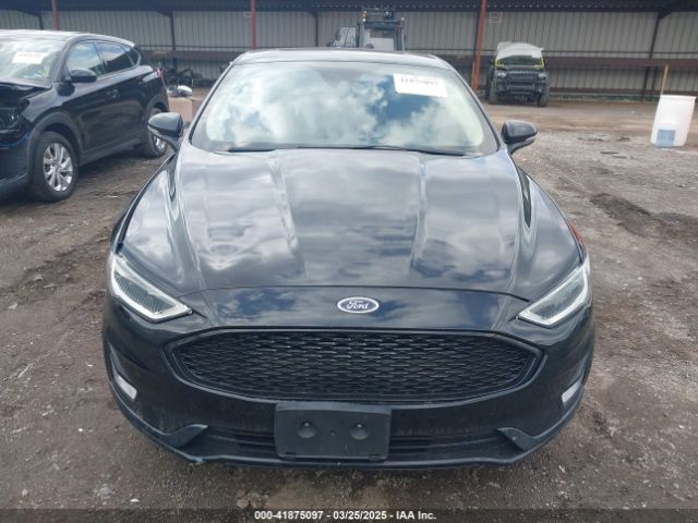 3FA6P0RU4KR202960 Ford Fusion Hybrid Titanium