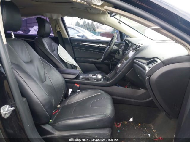 3FA6P0RU4KR202960 Ford Fusion Hybrid Titanium