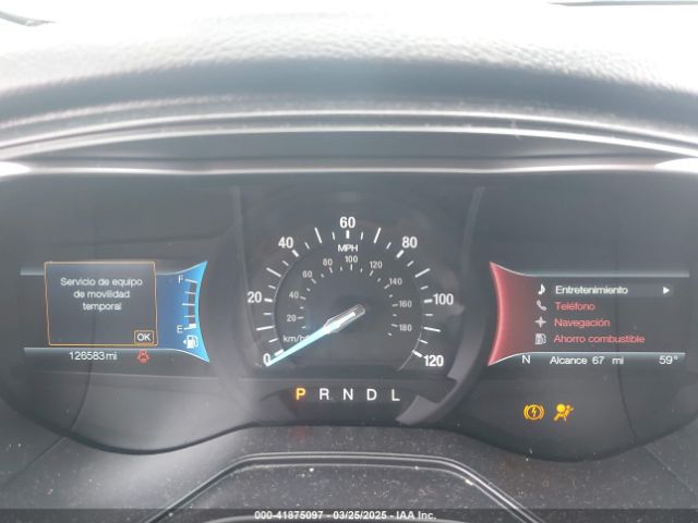 3FA6P0RU4KR202960 Ford Fusion Hybrid Titanium