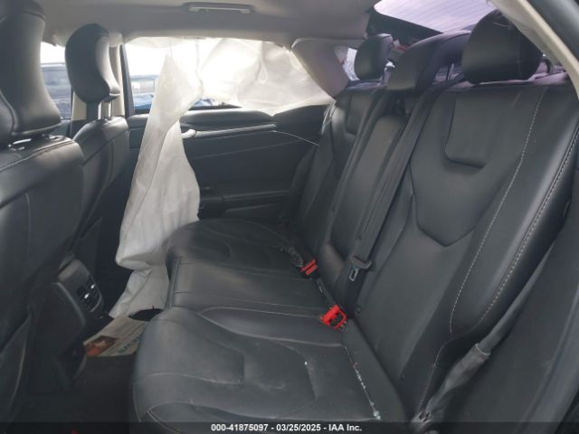 3FA6P0RU4KR202960 Ford Fusion Hybrid Titanium