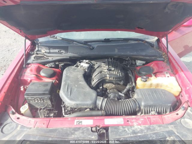 2013 DODGE CHALLENGER 2C3CDYAG2DH575301 Photo 9