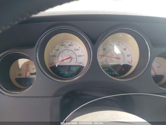 2013 DODGE CHALLENGER 2C3CDYAG2DH575301 Photo 6