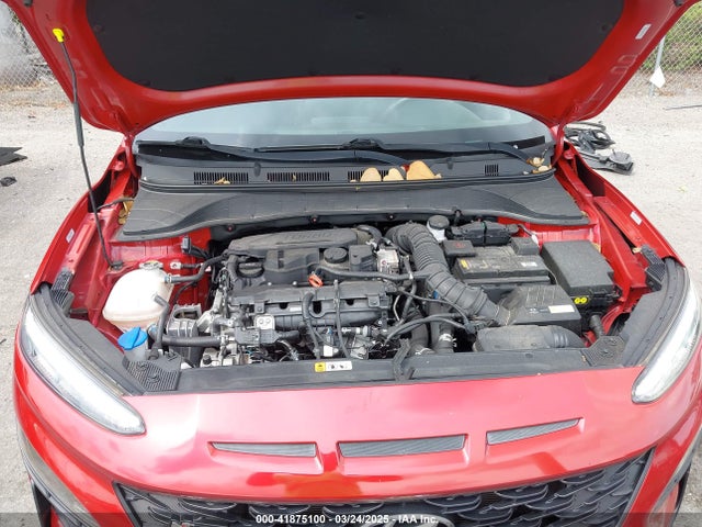 KM8K33A30NU794312 Hyundai Kona N Line