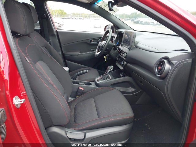 KM8K33A30NU794312 Hyundai Kona N Line