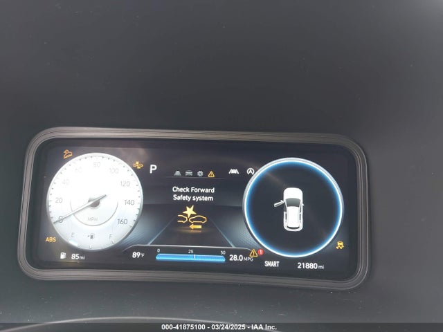 KM8K33A30NU794312 Hyundai Kona N Line