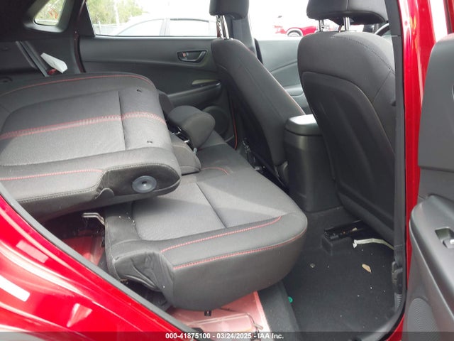 KM8K33A30NU794312 Hyundai Kona N Line