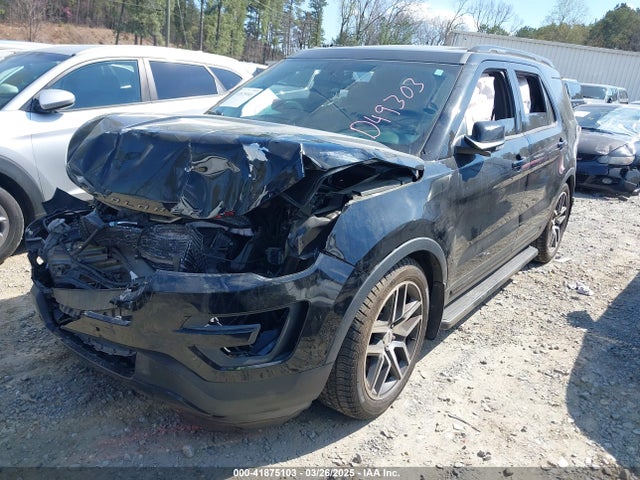 1FM5K8GT0HGD49303 Ford EXPLORER SPORT