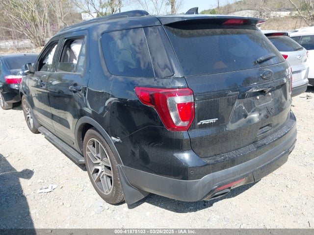 1FM5K8GT0HGD49303 Ford EXPLORER SPORT