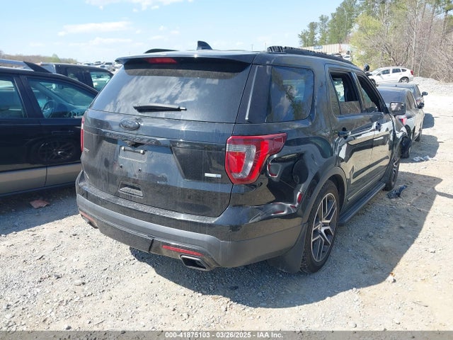 1FM5K8GT0HGD49303 Ford EXPLORER SPORT