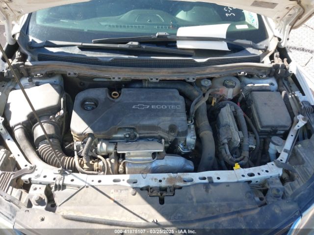 1G1BF5SM3H7167971 Chevrolet Cruze Premier Auto