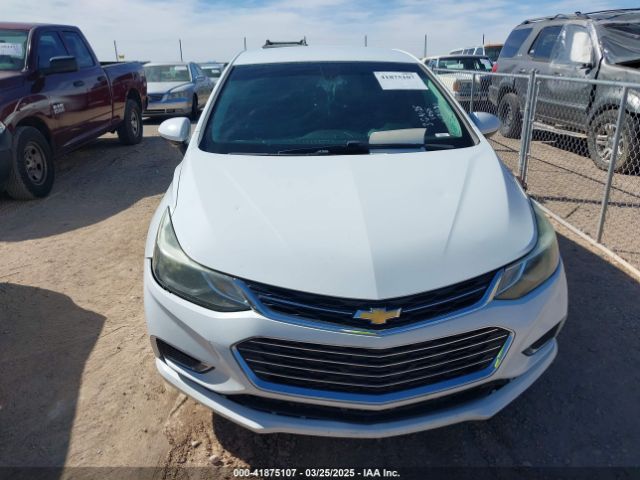 1G1BF5SM3H7167971 Chevrolet Cruze Premier Auto