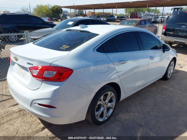1G1BF5SM3H7167971 Chevrolet Cruze Premier Auto
