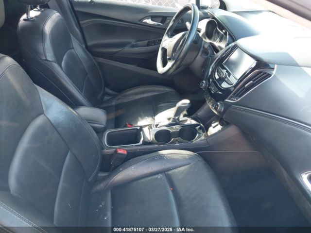 1G1BF5SM3H7167971 Chevrolet Cruze Premier Auto