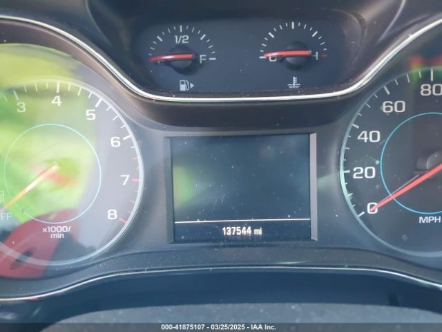 1G1BF5SM3H7167971 Chevrolet Cruze Premier Auto