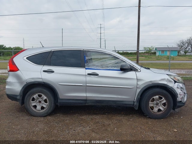 3CZRM3H32GG709413 Honda CR-V LX