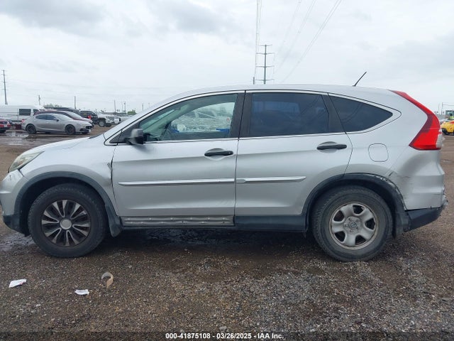 3CZRM3H32GG709413 Honda CR-V LX