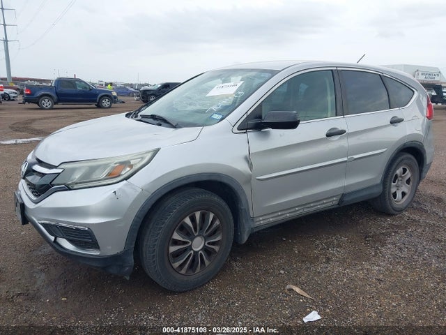 3CZRM3H32GG709413 Honda CR-V LX