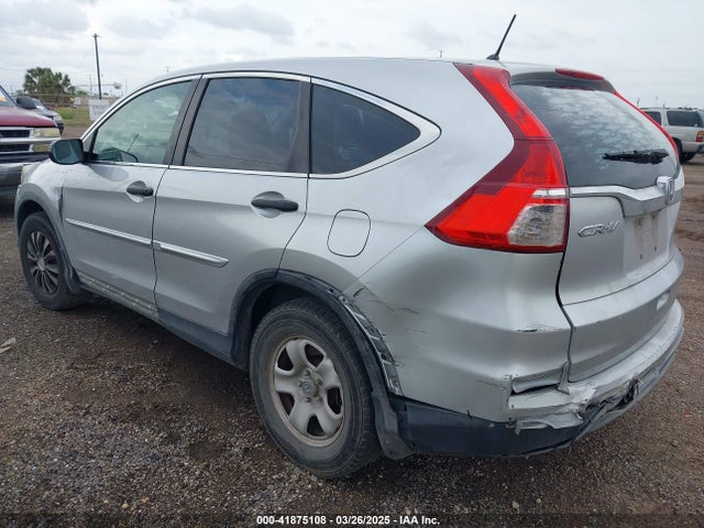 3CZRM3H32GG709413 Honda CR-V LX