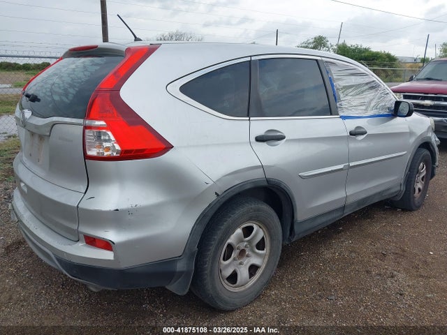 3CZRM3H32GG709413 Honda CR-V LX
