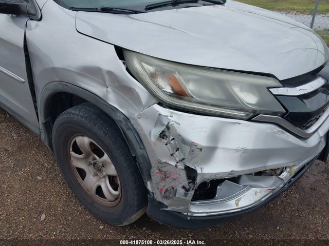 3CZRM3H32GG709413 Honda CR-V LX