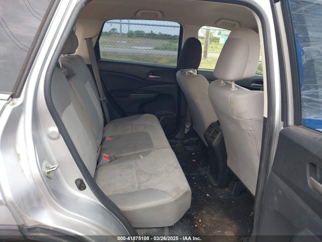 3CZRM3H32GG709413 Honda CR-V LX