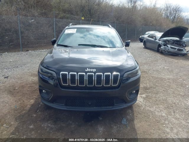 1C4PJMMXXND518675 Jeep Cherokee Latitude Lux 4x4