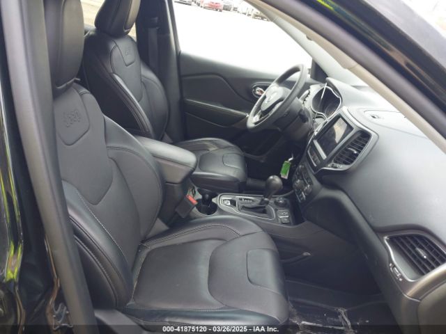 1C4PJMMXXND518675 Jeep Cherokee Latitude Lux 4x4