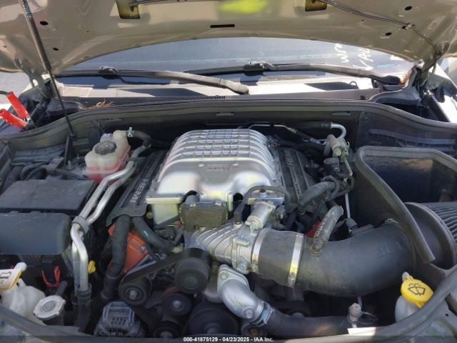 1C4SDJH93MC683029 Dodge Durango Srt Hellcat Awd