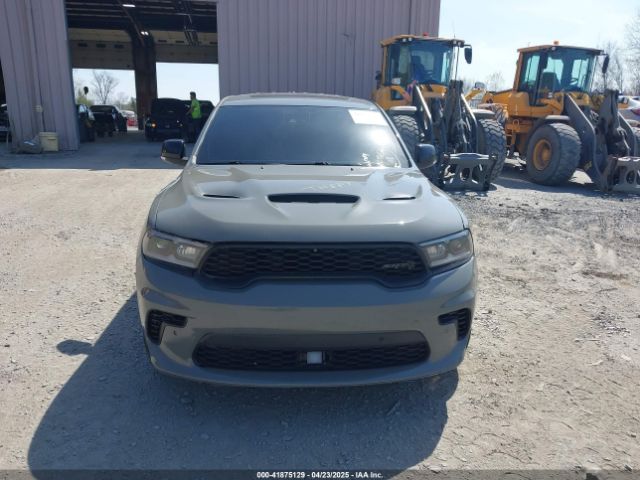 1C4SDJH93MC683029 Dodge Durango Srt Hellcat Awd