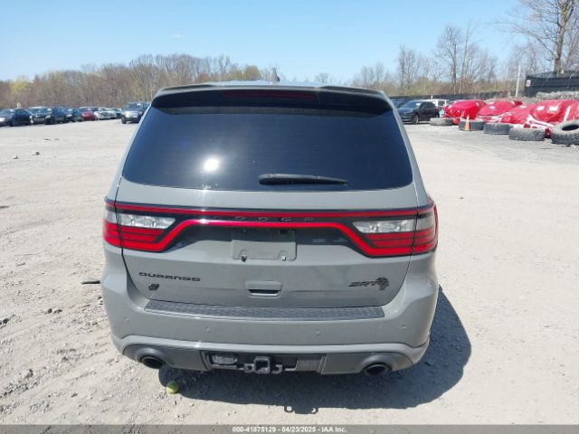 1C4SDJH93MC683029 Dodge Durango Srt Hellcat Awd