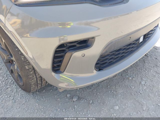 1C4SDJH93MC683029 Dodge Durango Srt Hellcat Awd