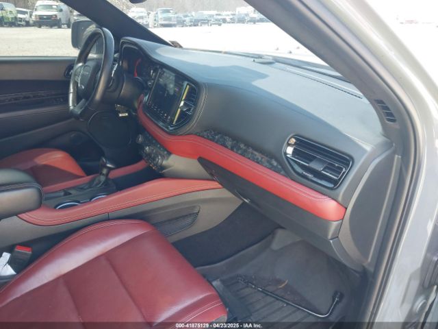 1C4SDJH93MC683029 Dodge Durango Srt Hellcat Awd