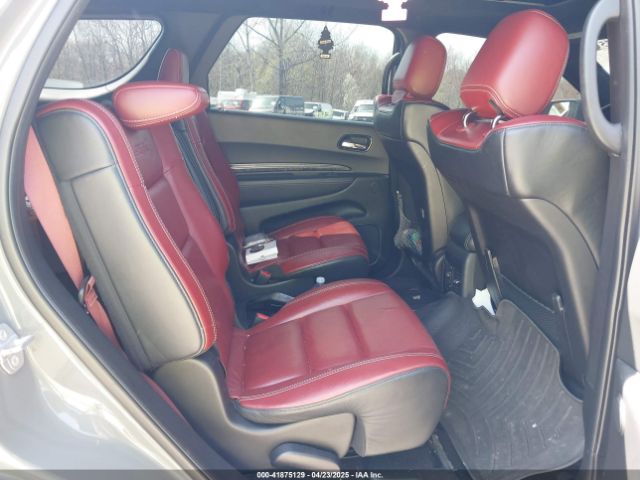 1C4SDJH93MC683029 Dodge Durango Srt Hellcat Awd