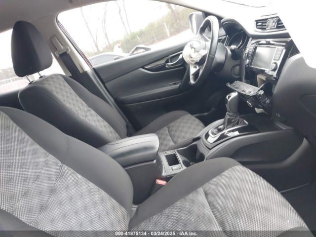 JN1BJ1BV2MW317644 Nissan Rogue Sport Sv Fwd Xtronic Cvt
