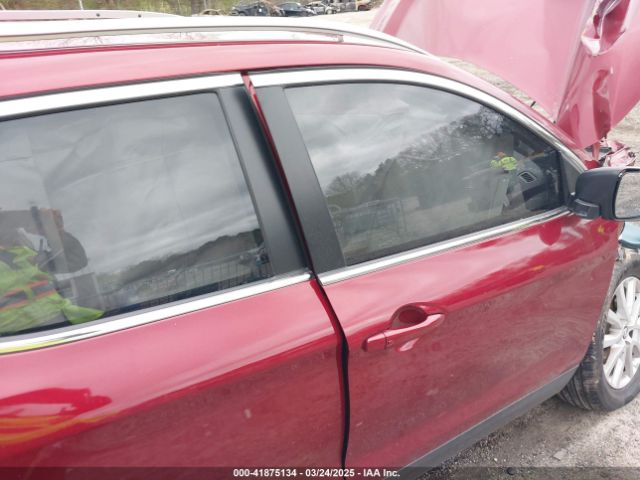 JN1BJ1BV2MW317644 Nissan Rogue Sport Sv Fwd Xtronic Cvt