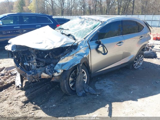 JTJDARBZ8M5033543 Lexus NX 300