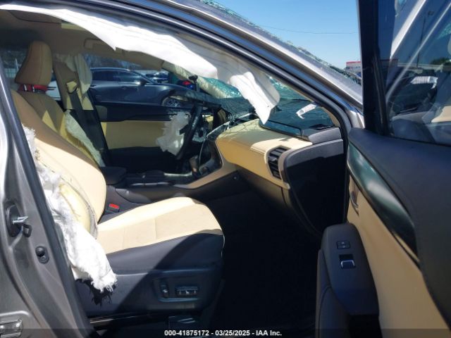 JTJDARBZ8M5033543 Lexus NX 300