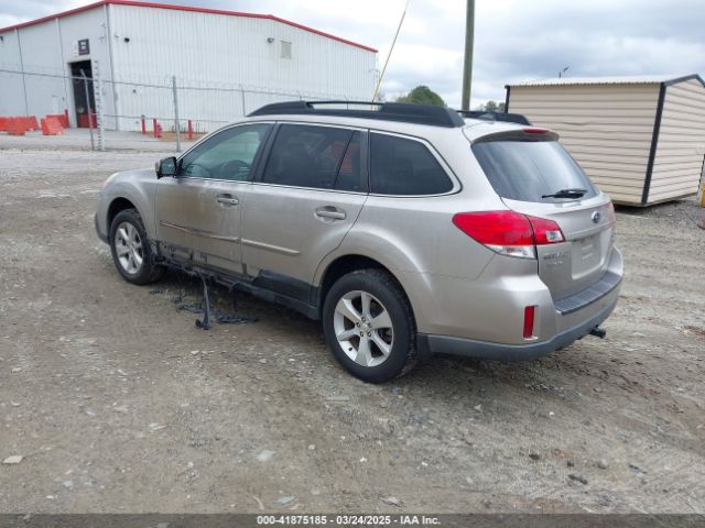 4S4BRDNC3E2233693 Subaru Outback 3.6r Limited