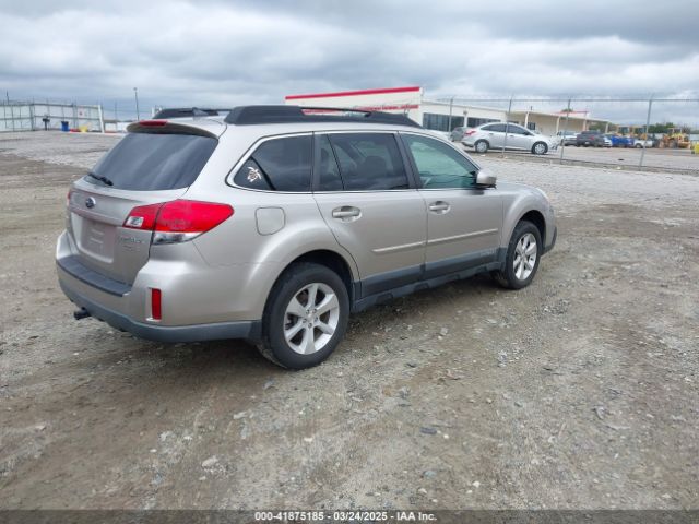 4S4BRDNC3E2233693 Subaru Outback 3.6r Limited